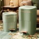 Plastic Trash Can 8 Liter